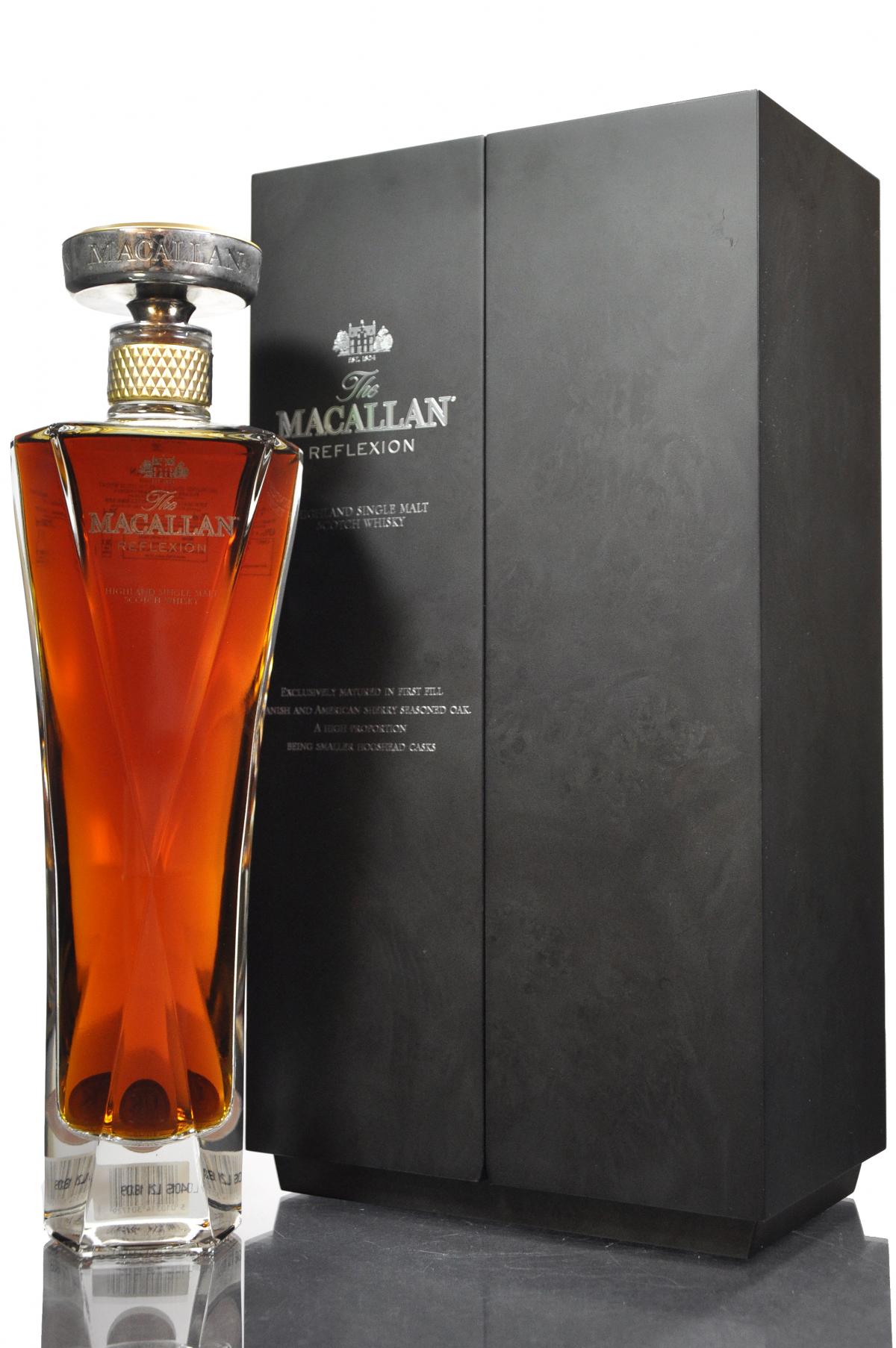 Macallan Reflexion