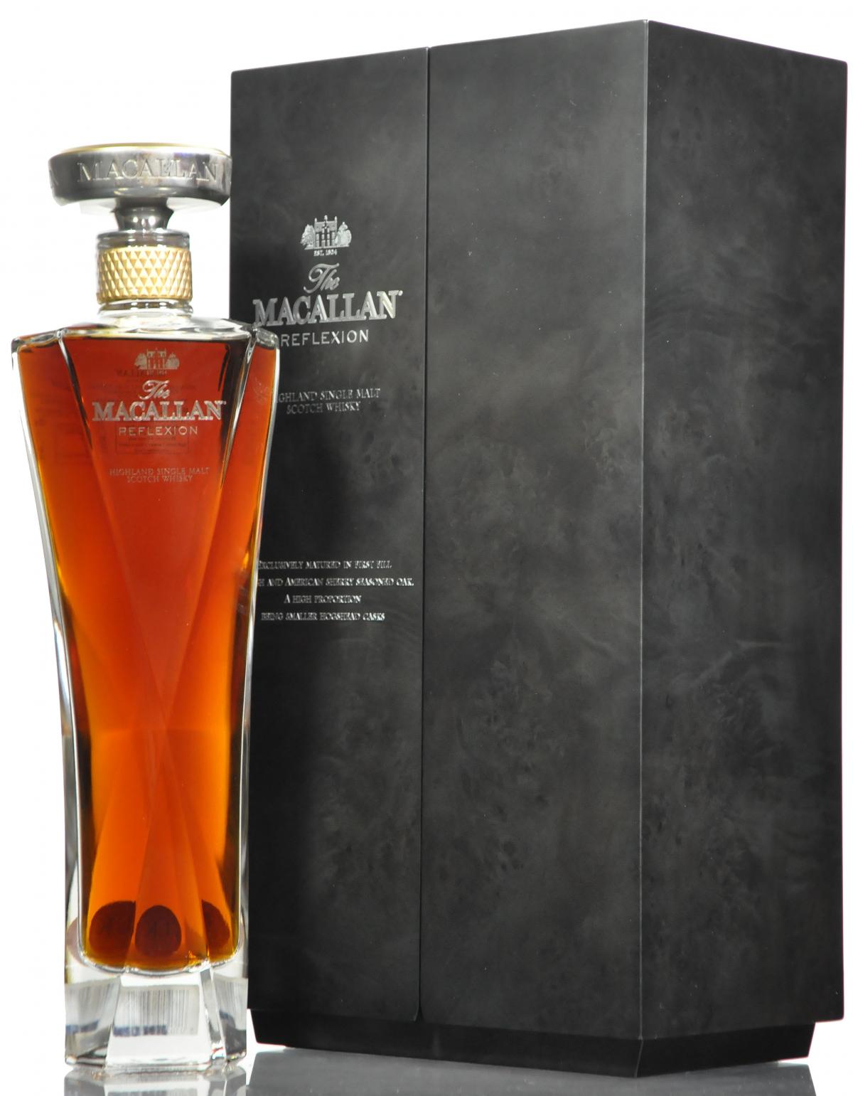 Macallan Reflexion