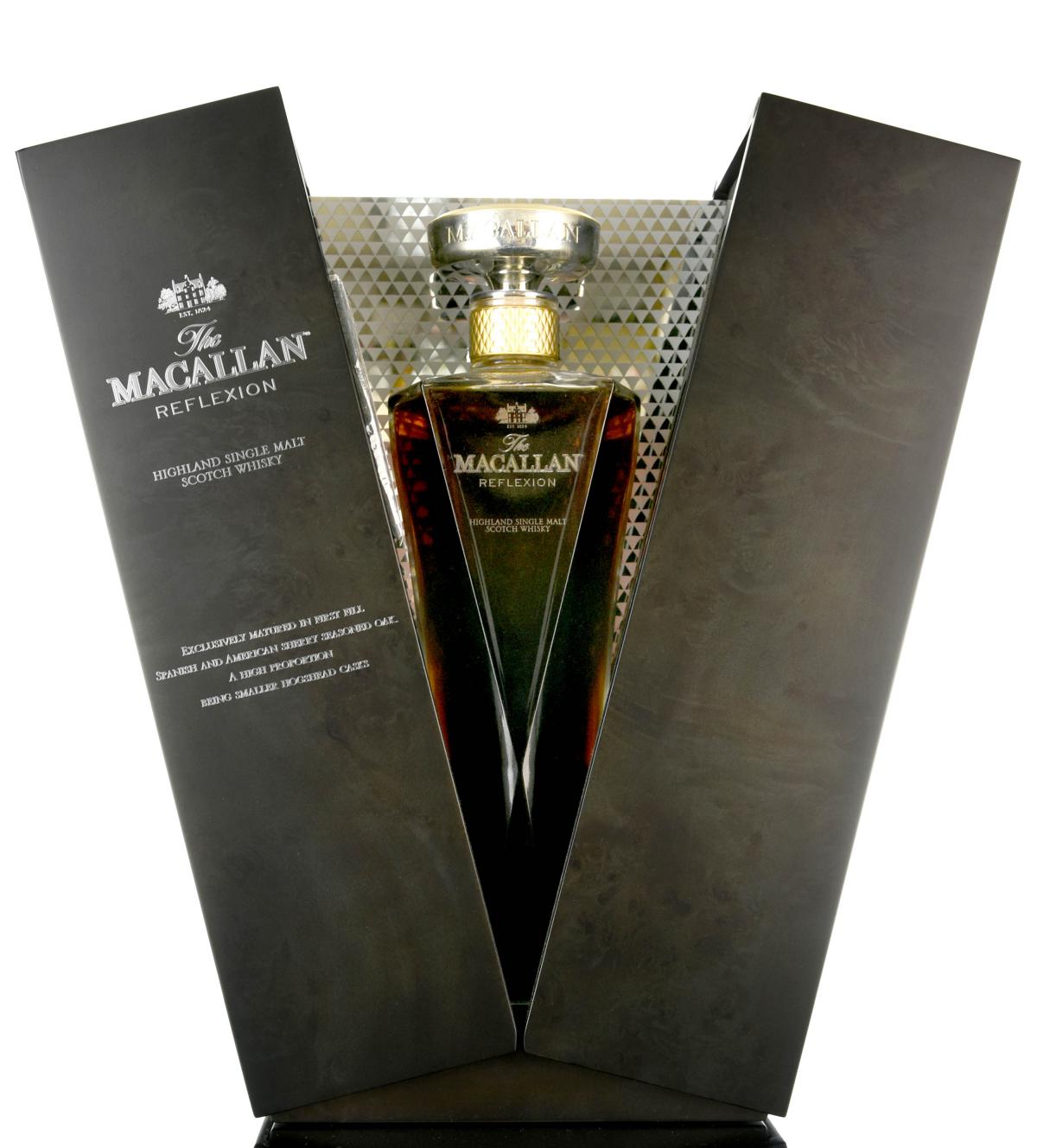 Macallan Reflexion