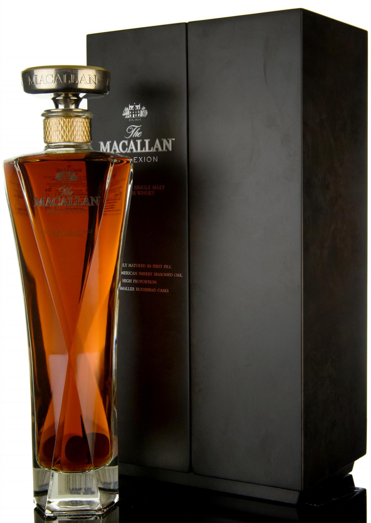 Macallan Reflexion