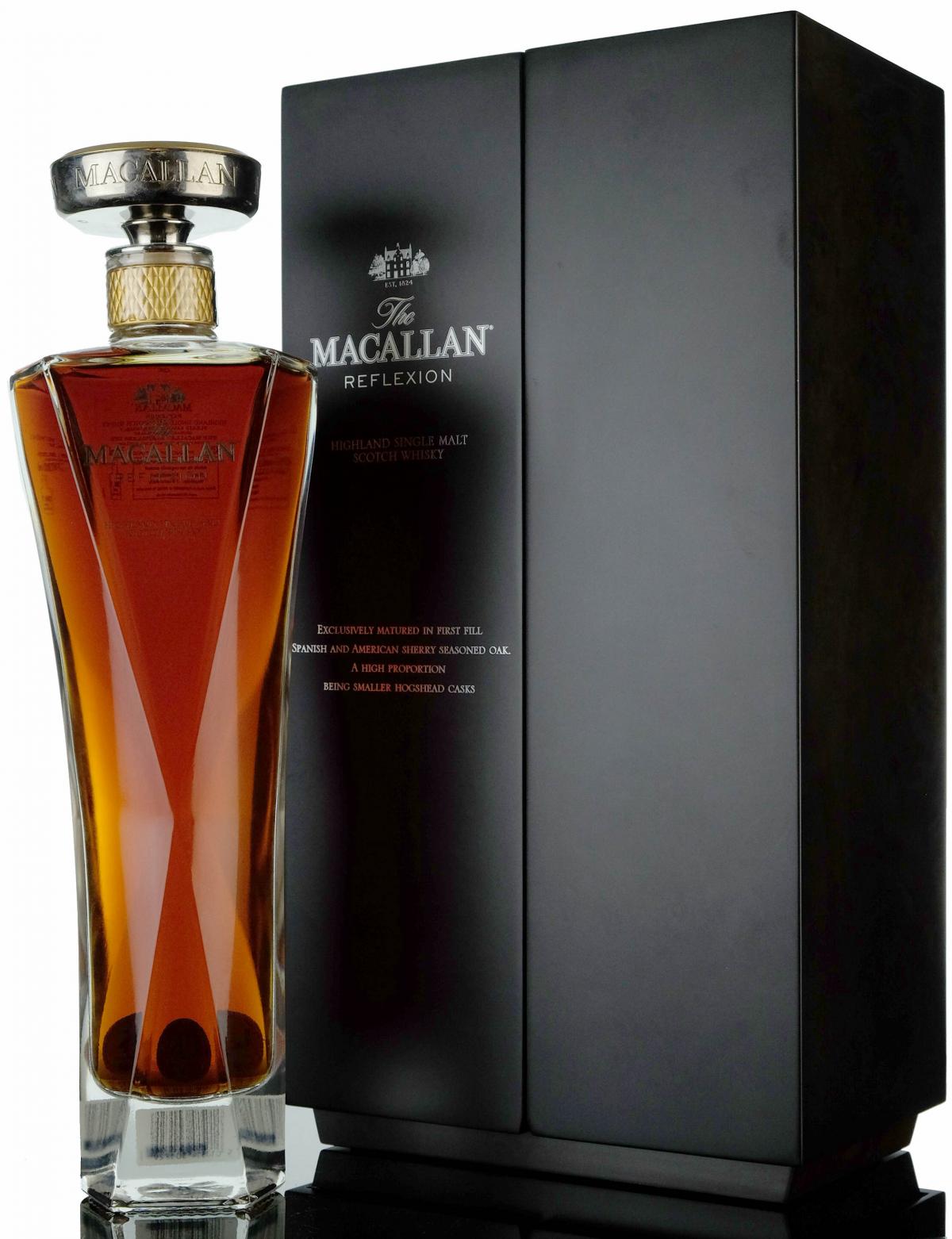 Macallan Reflexion