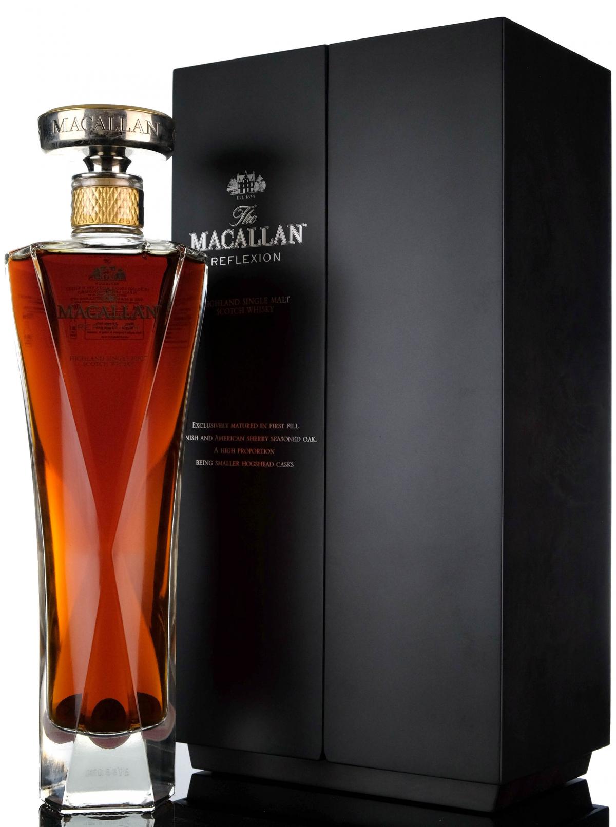 Macallan Reflexion