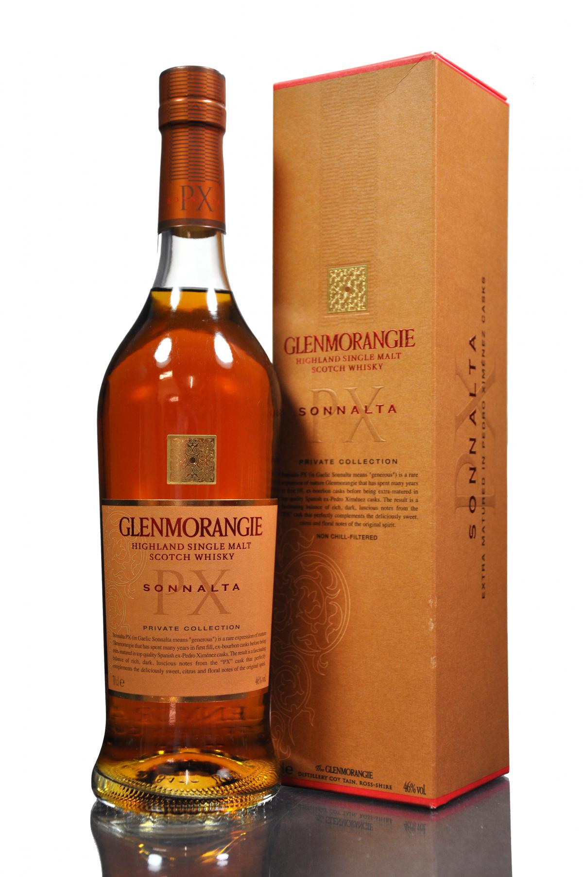 Glenmorangie Sonnalta PX