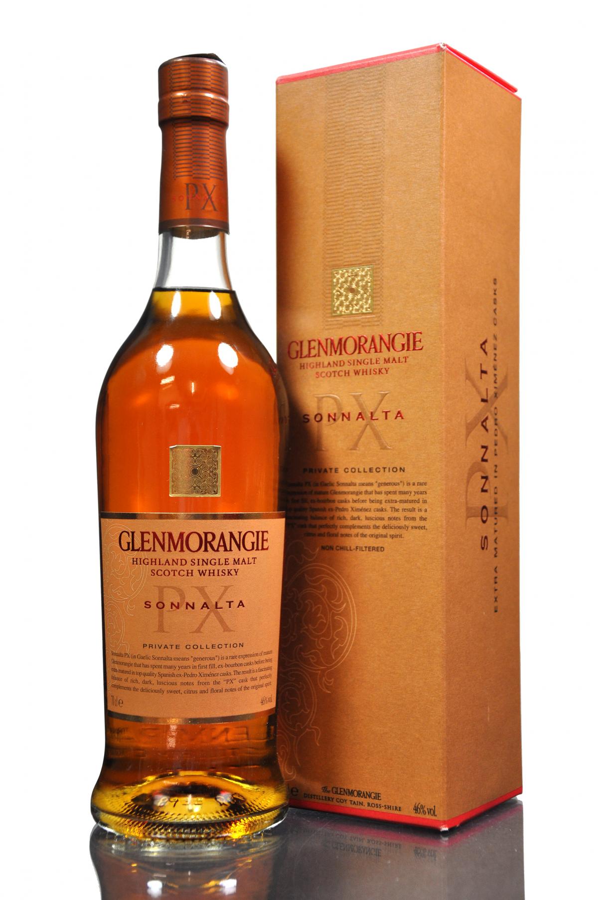 Glenmorangie Sonnalta PX