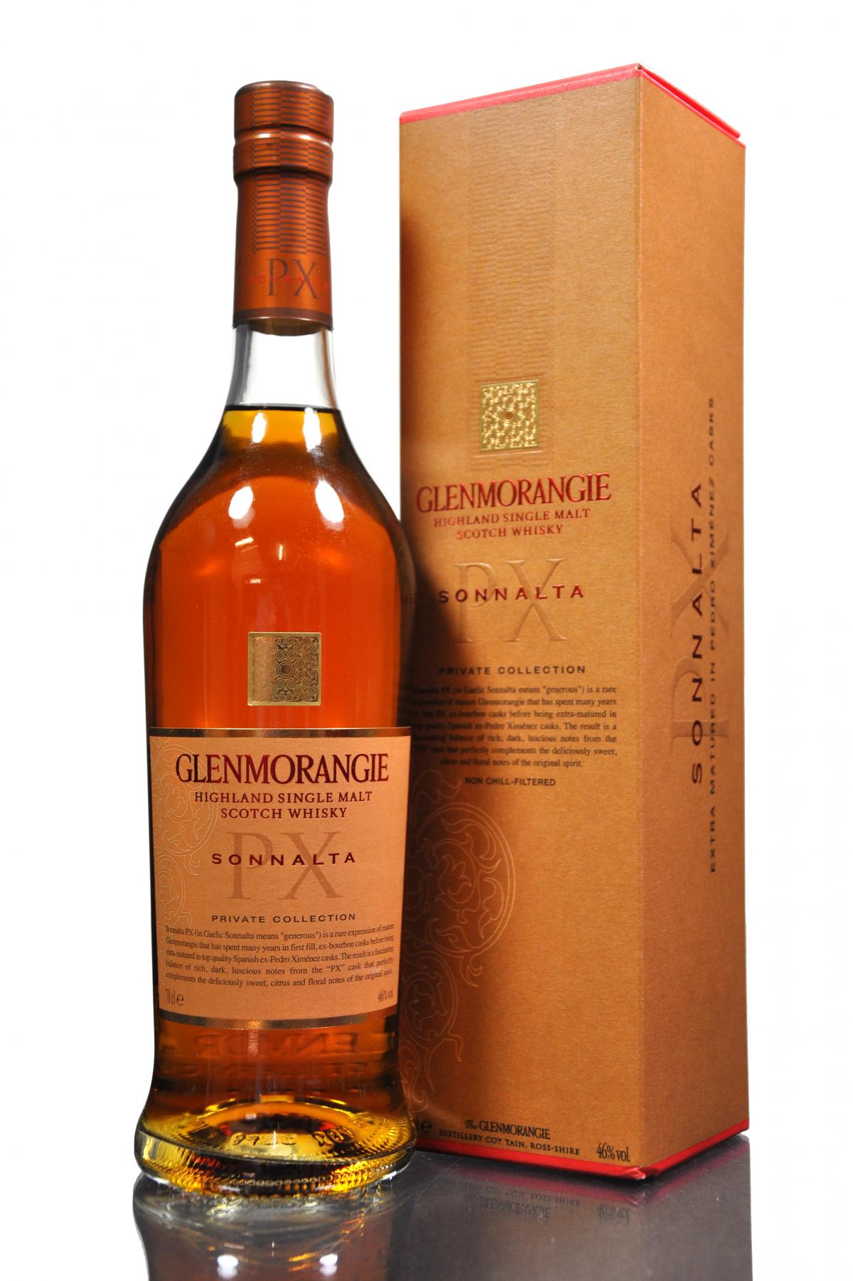 Glenmorangie Sonnalta PX