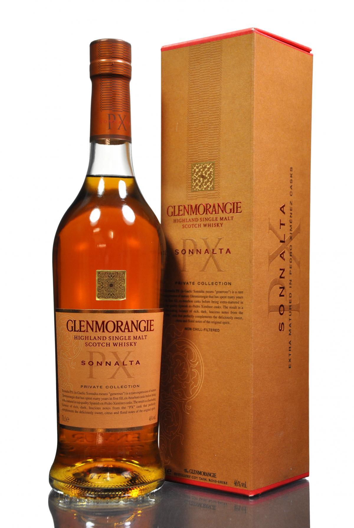 Glenmorangie Sonnalta PX