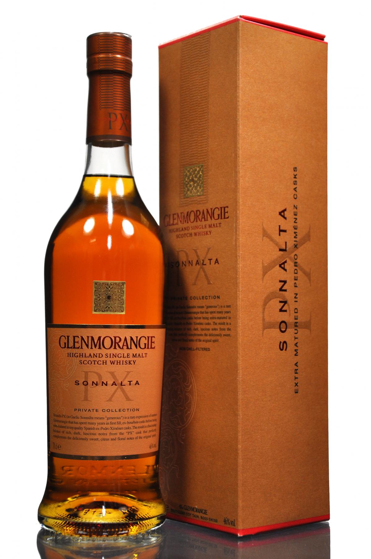 Glenmorangie Sonnalta PX