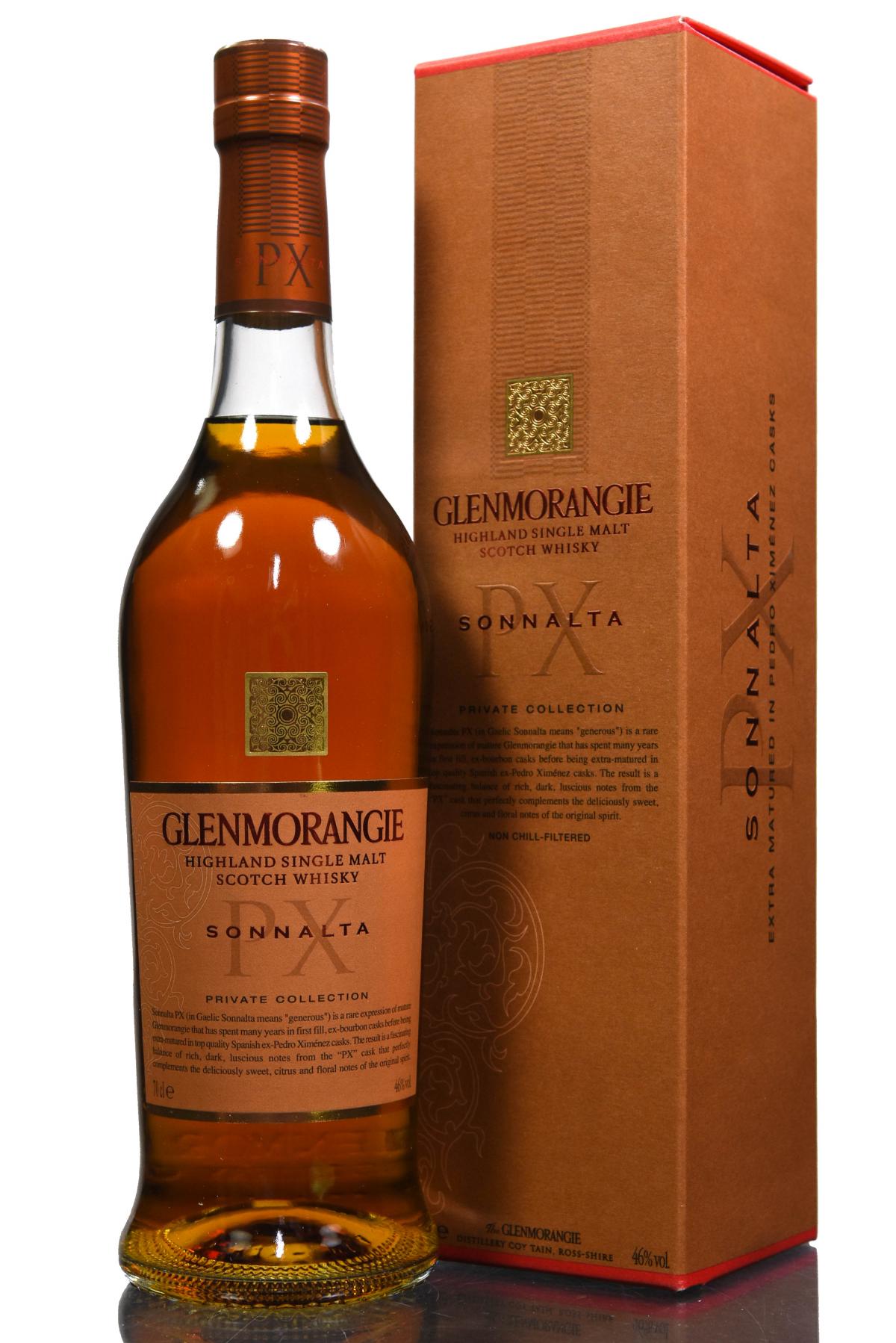 Glenmorangie Sonnalta PX