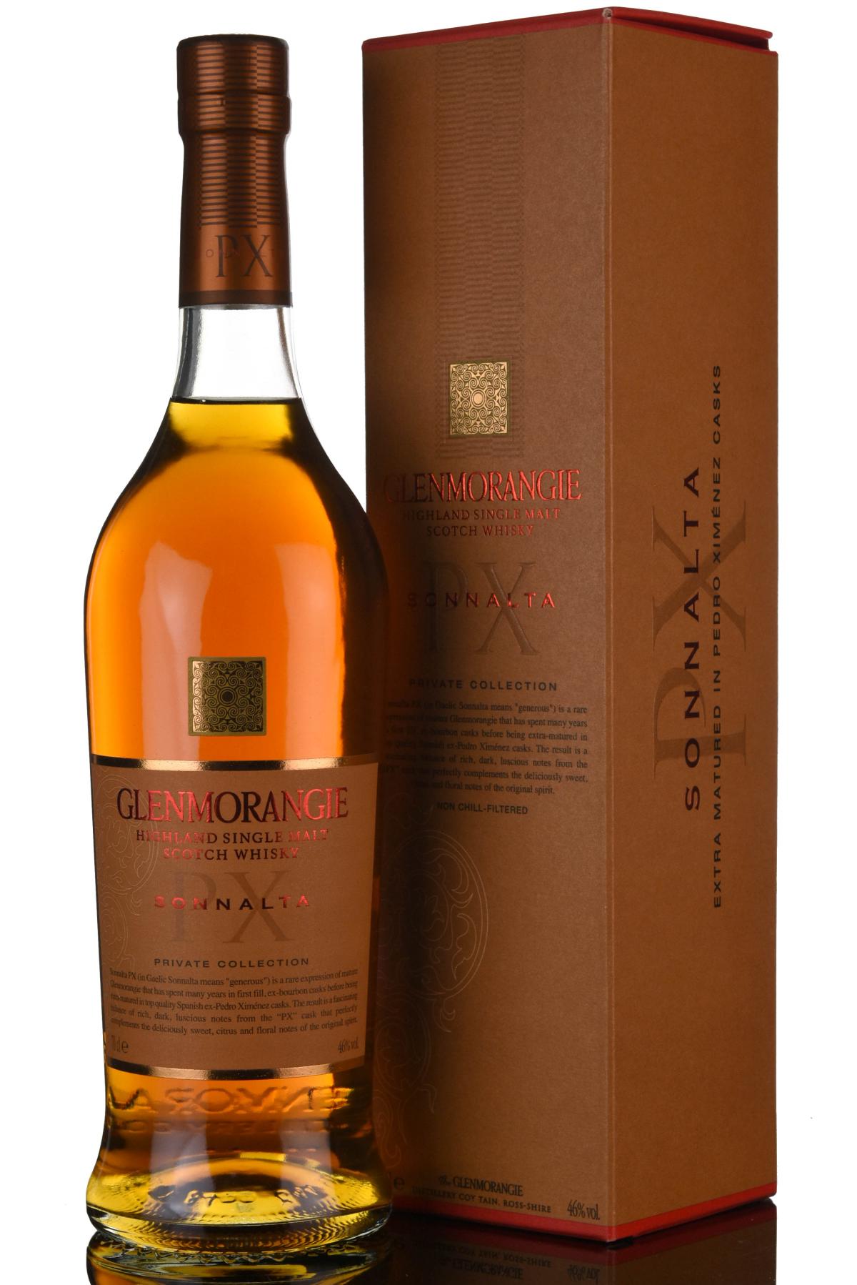 Glenmorangie Sonnalta PX