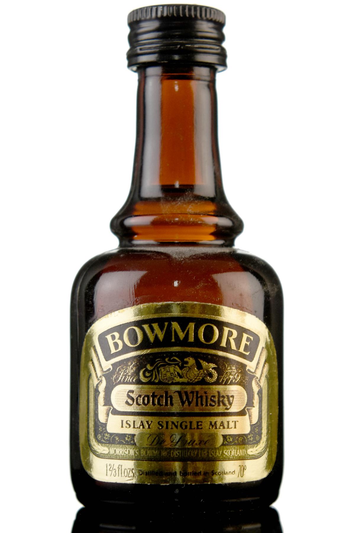 Bowmore De Luxe Dumpy - Miniature