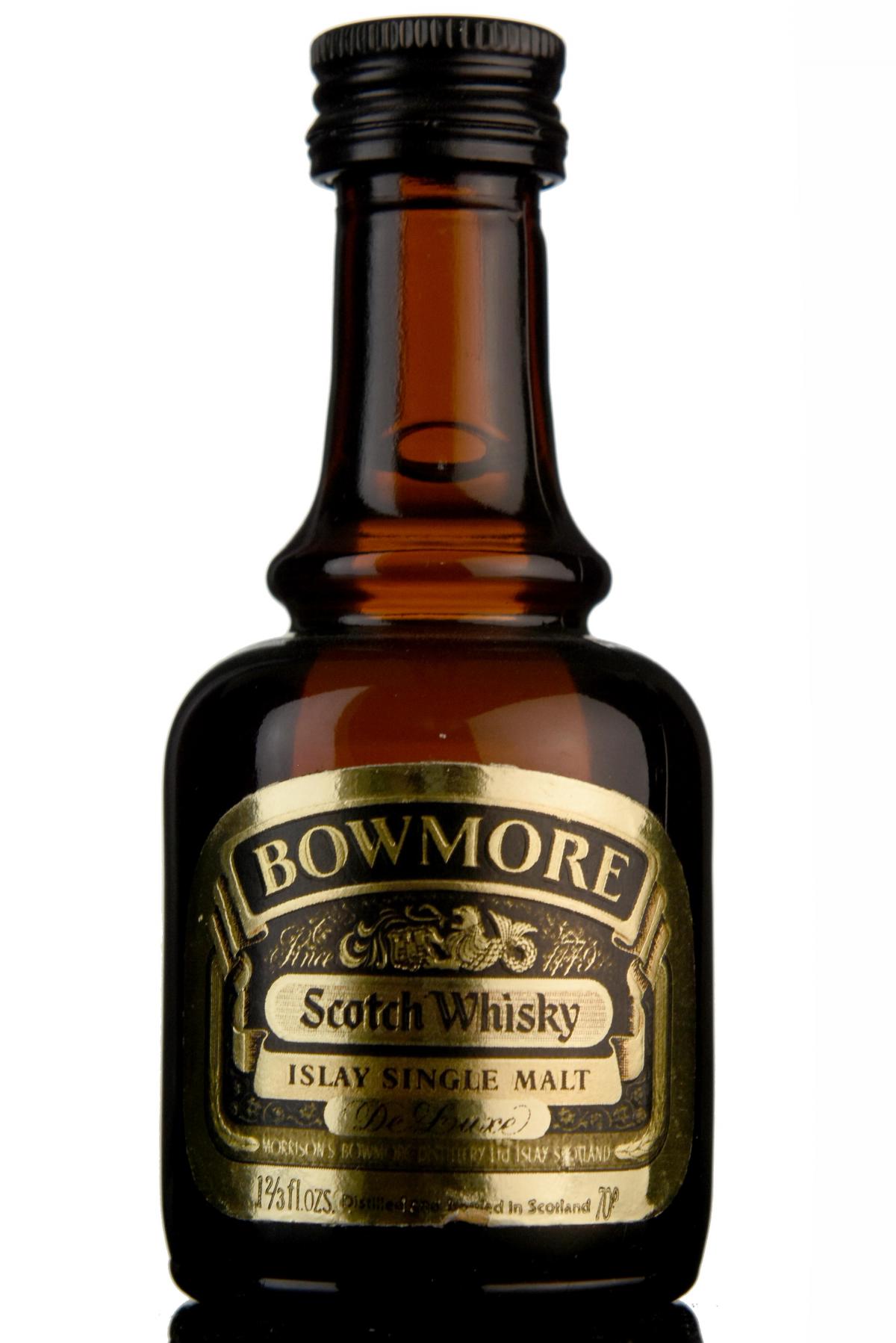 Bowmore De Luxe Dumpy - Miniature