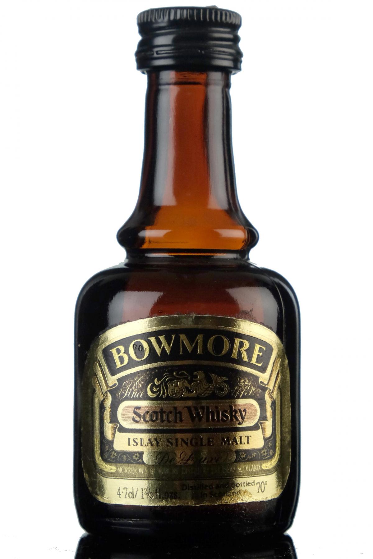 Bowmore De Luxe Dumpy - Miniature