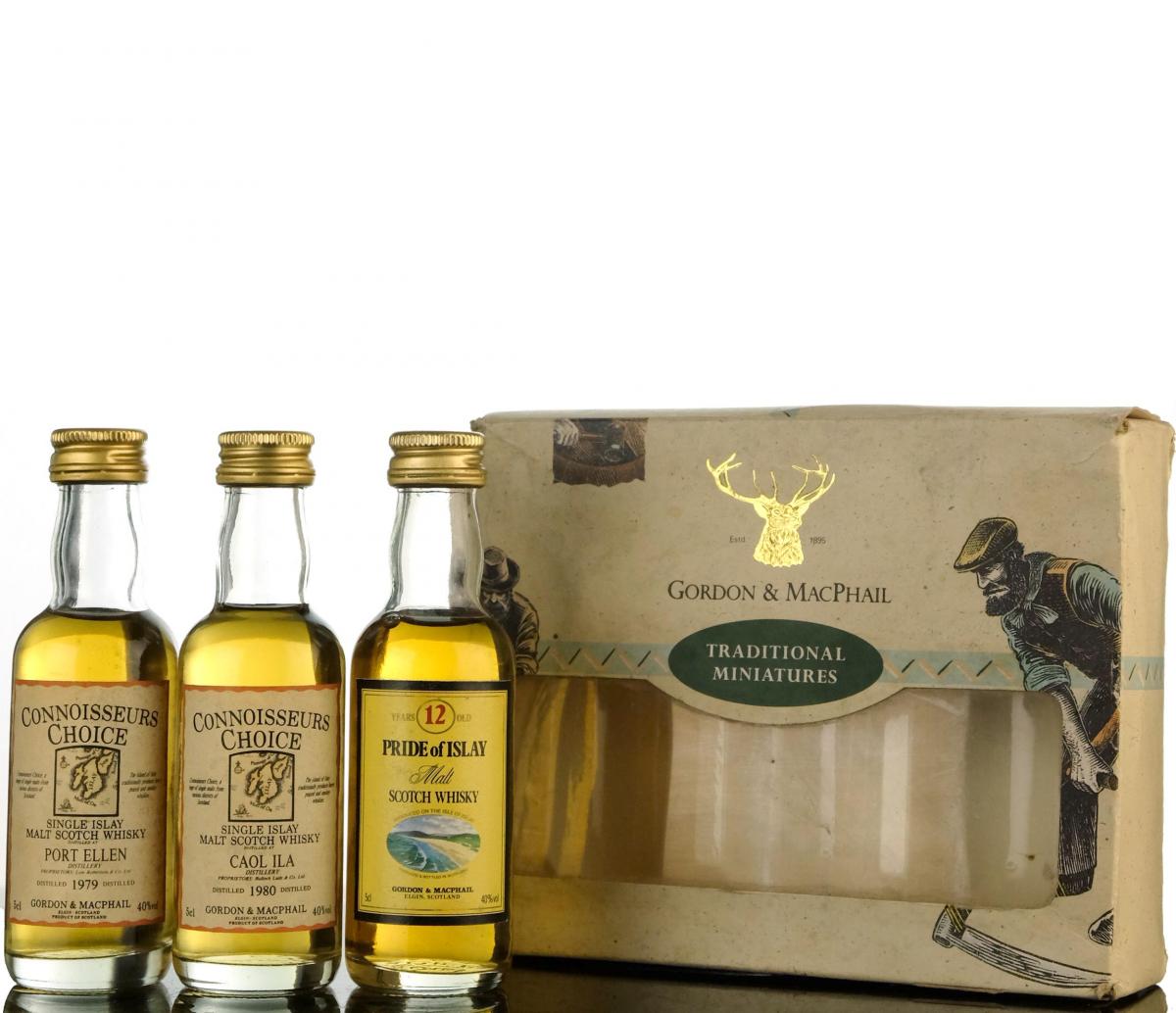 Gordon & MacPhail Miniature Pack