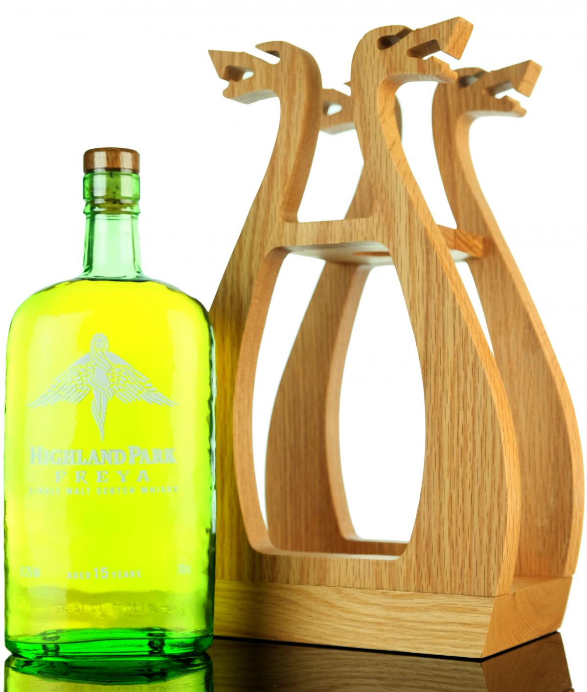 Highland Park 15 Year Old - Freya Valhalla Collection