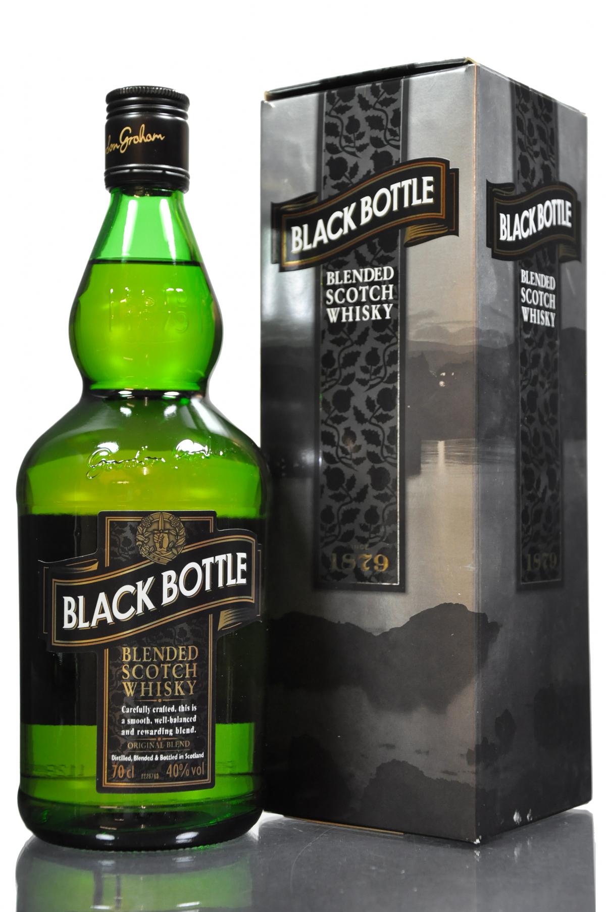 Black Bottle