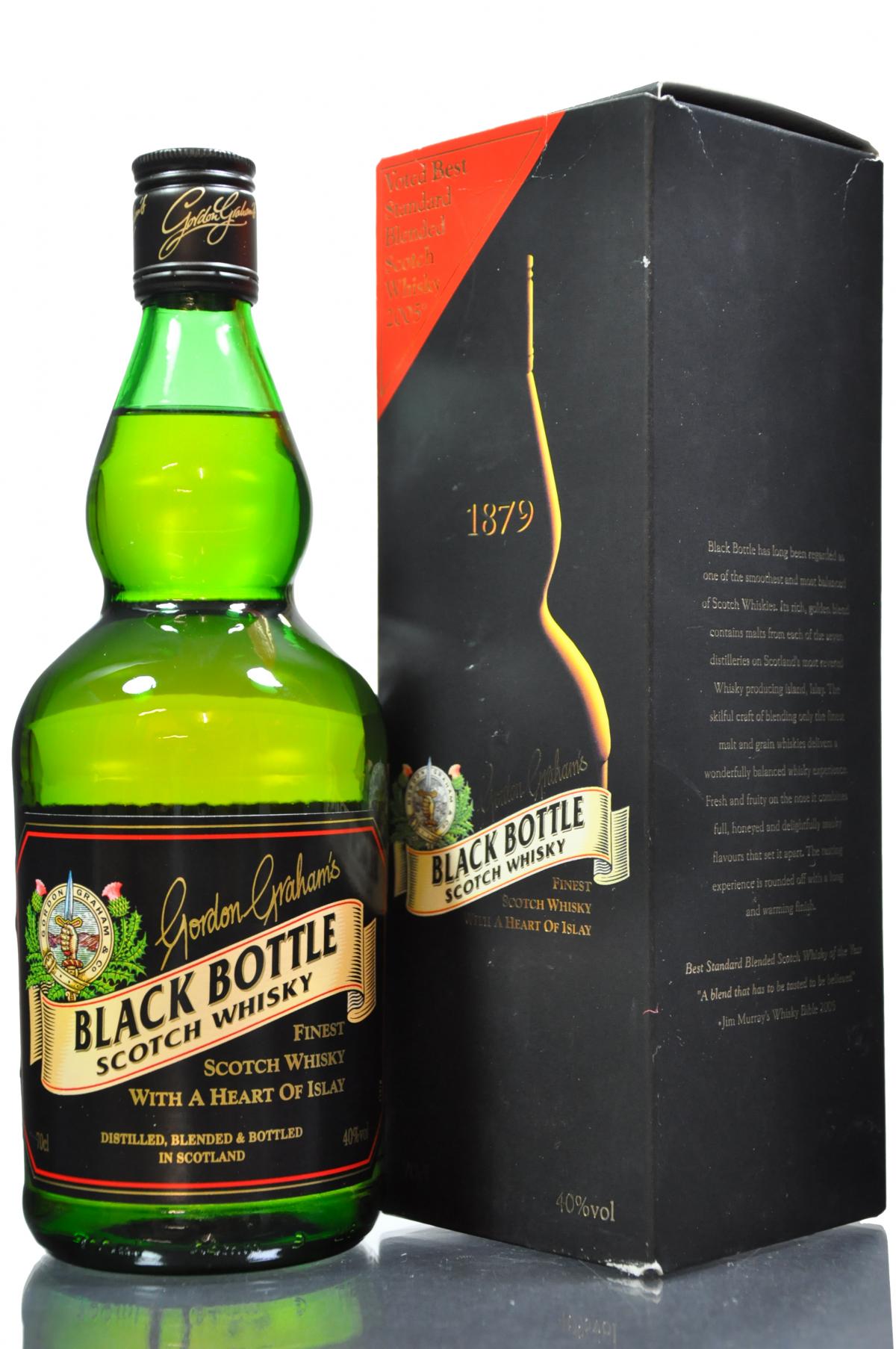 Black Bottle