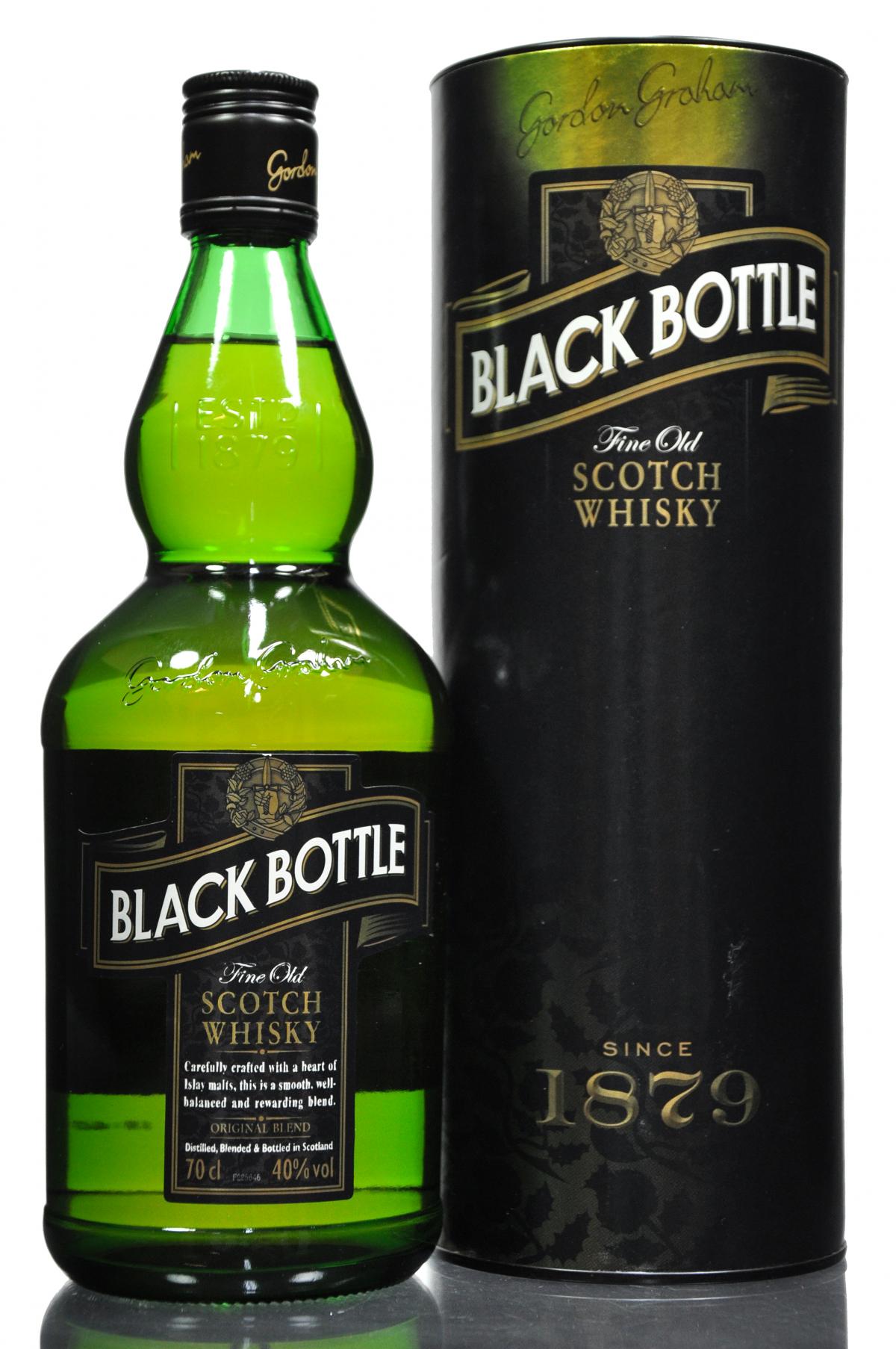 Black Bottle