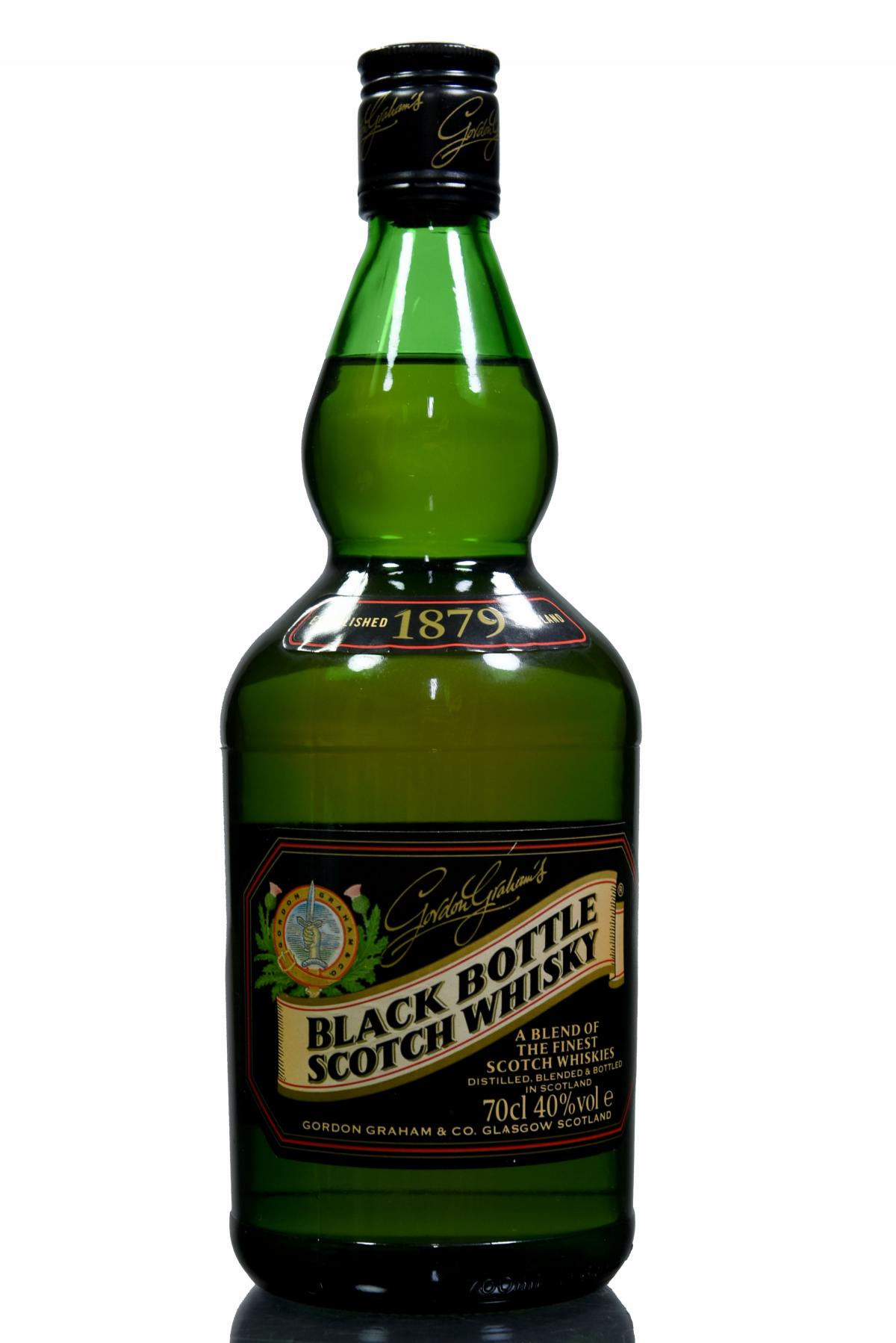 Black Bottle