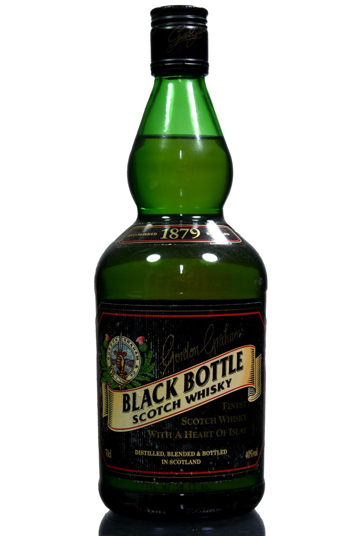 Black Bottle