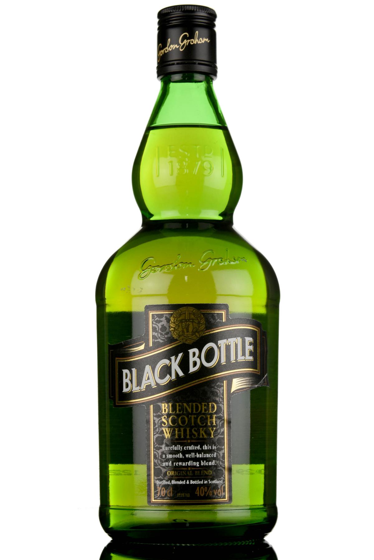 Black Bottle