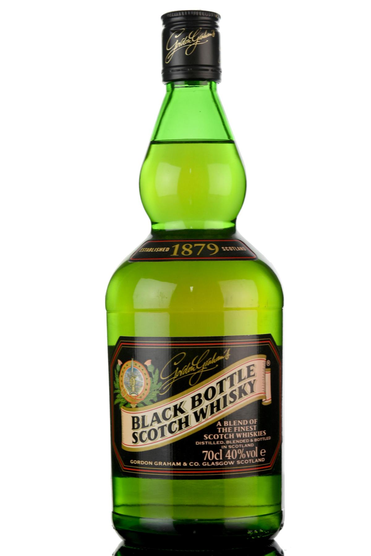 Black Bottle