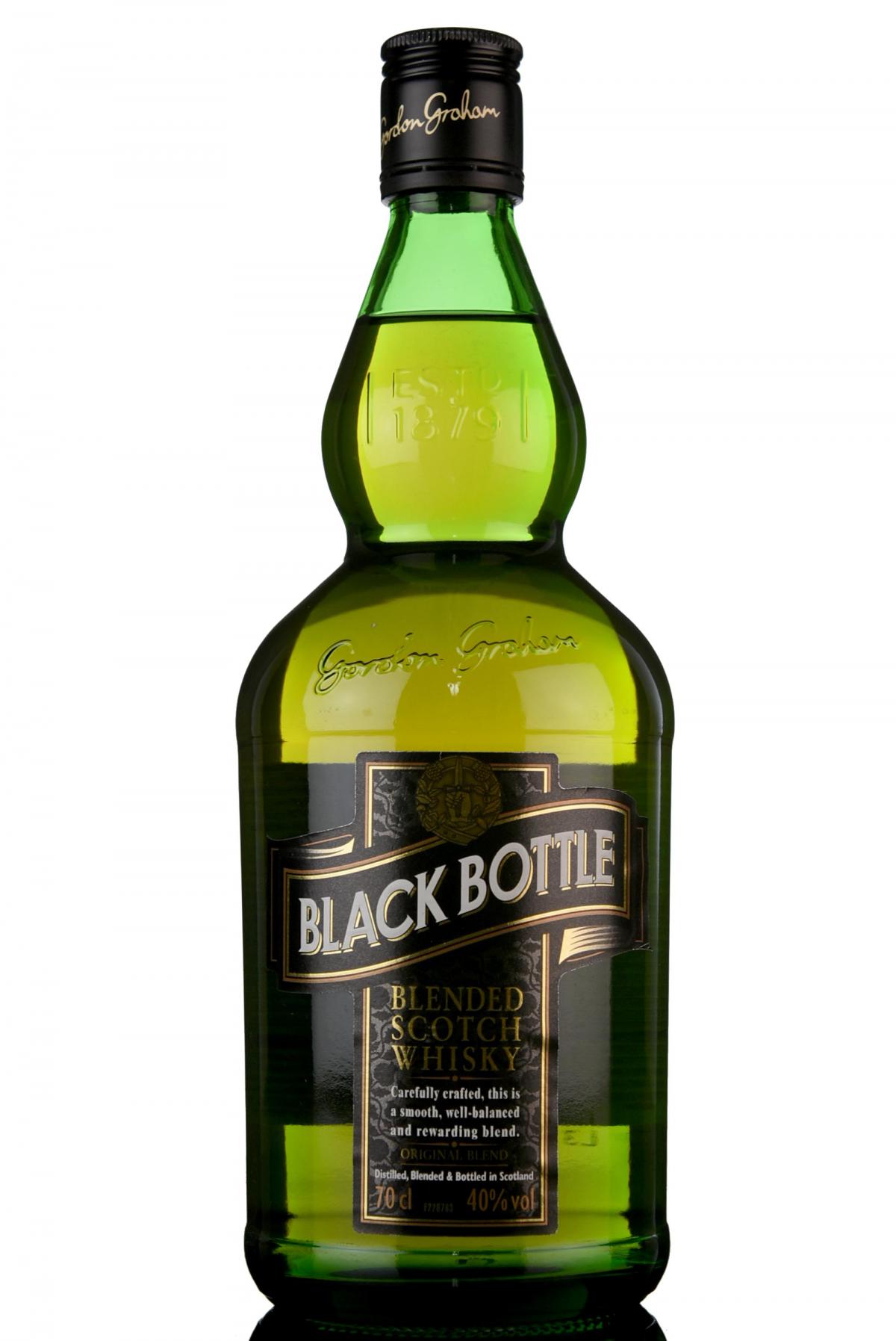 Black Bottle