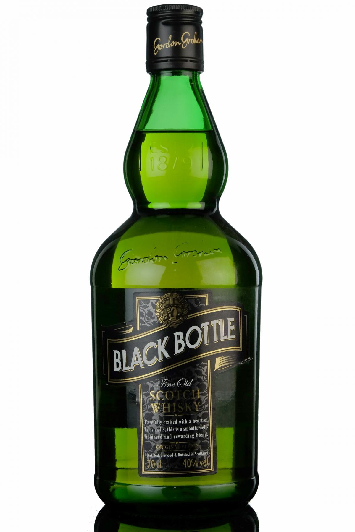 Black Bottle