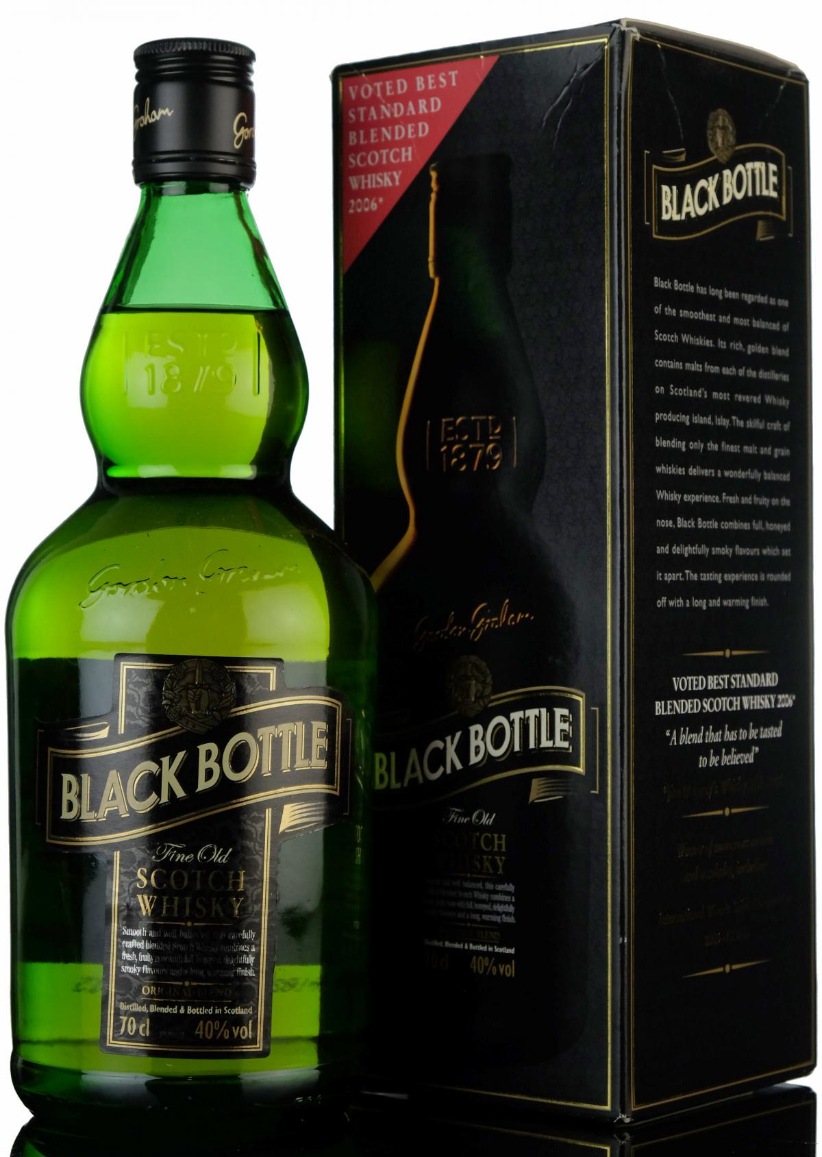 Black Bottle