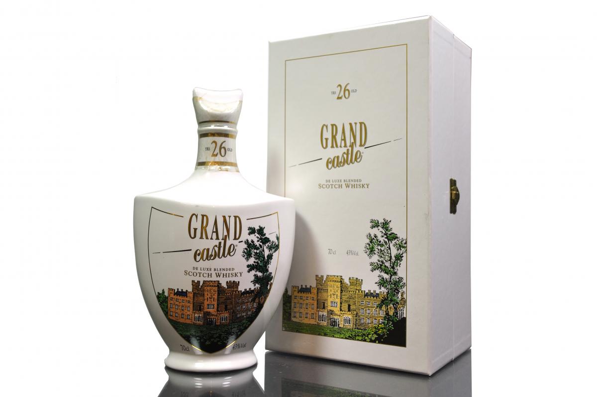 Grand Castle 26 Year Old - Ceramic
