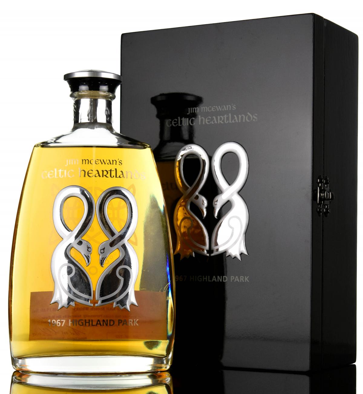 Highland Park 1967-2003 - 35 Year Old - Celtic Heartlands