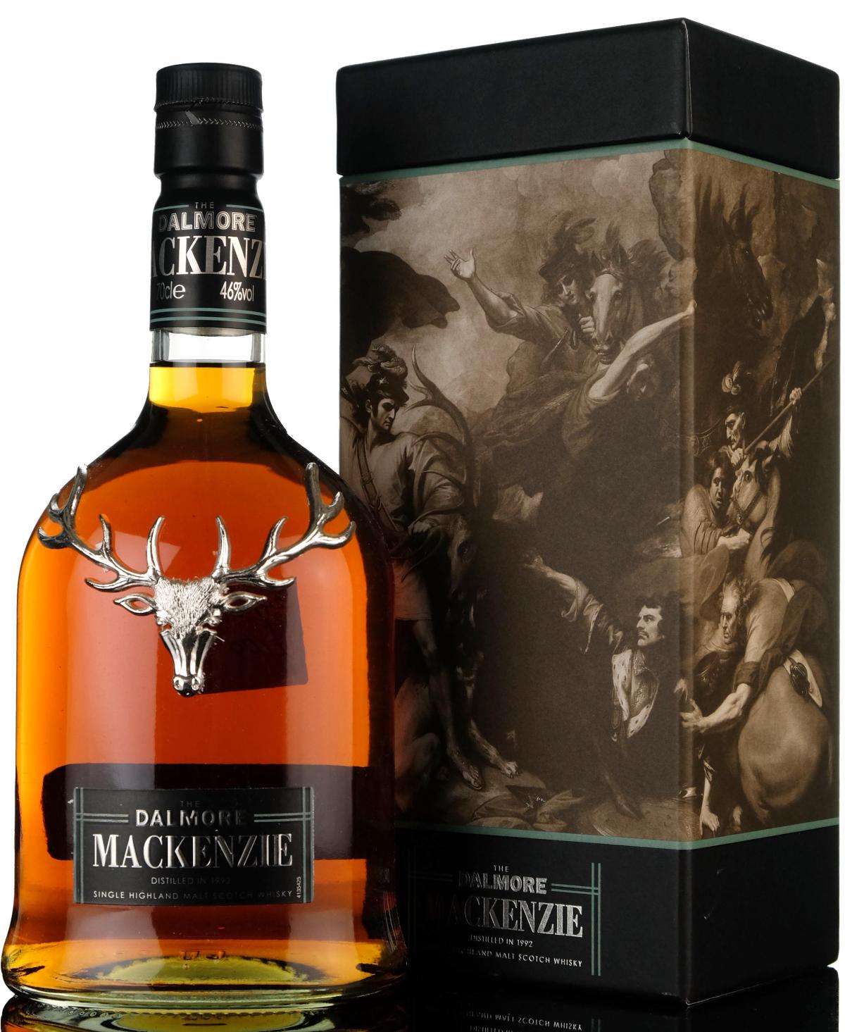 Dalmore 1992 - Mackenzie