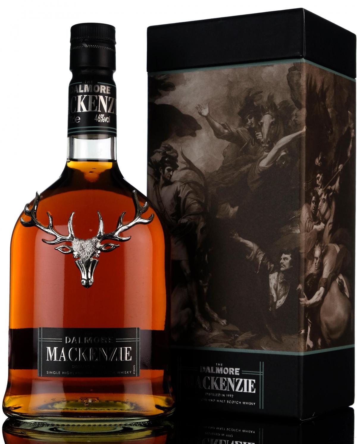 Dalmore 1992 - Mackenzie