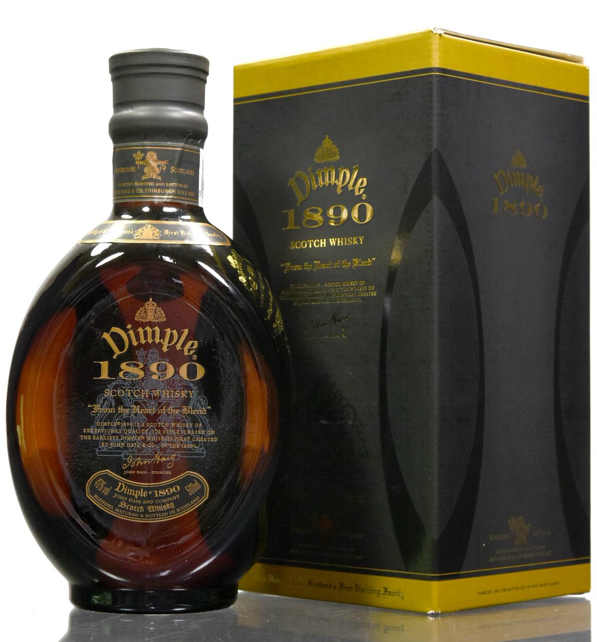 Dimple 1890 - Half Litre