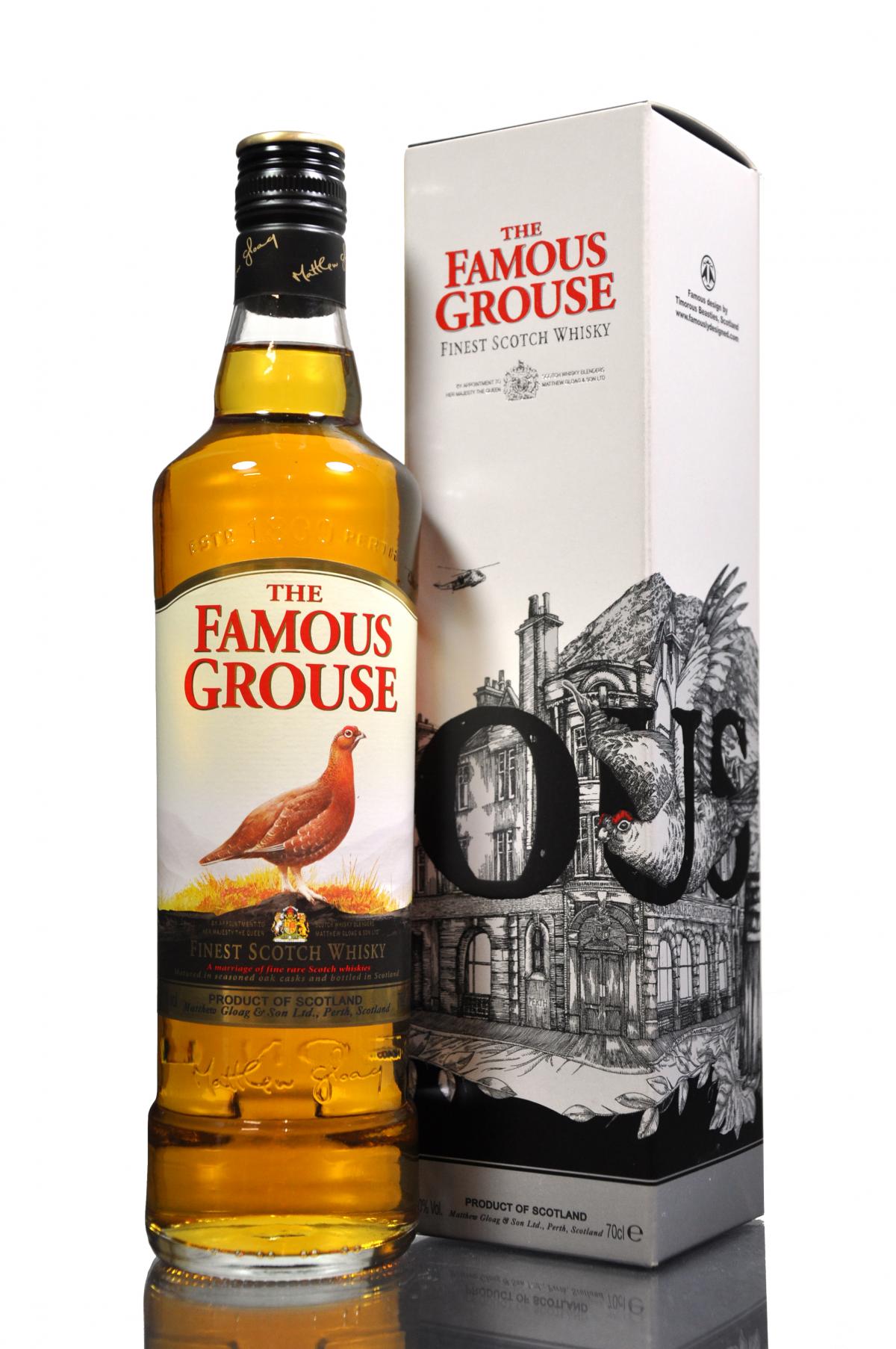 Famous Grouse