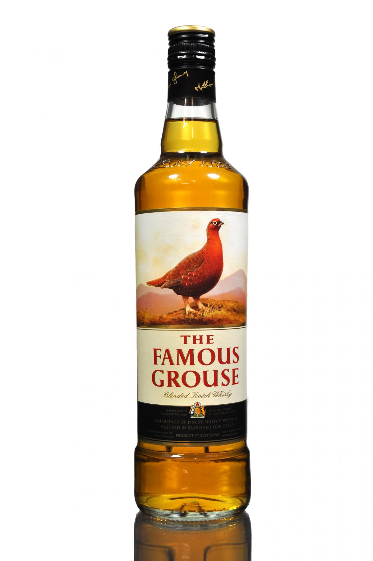 Famous Grouse