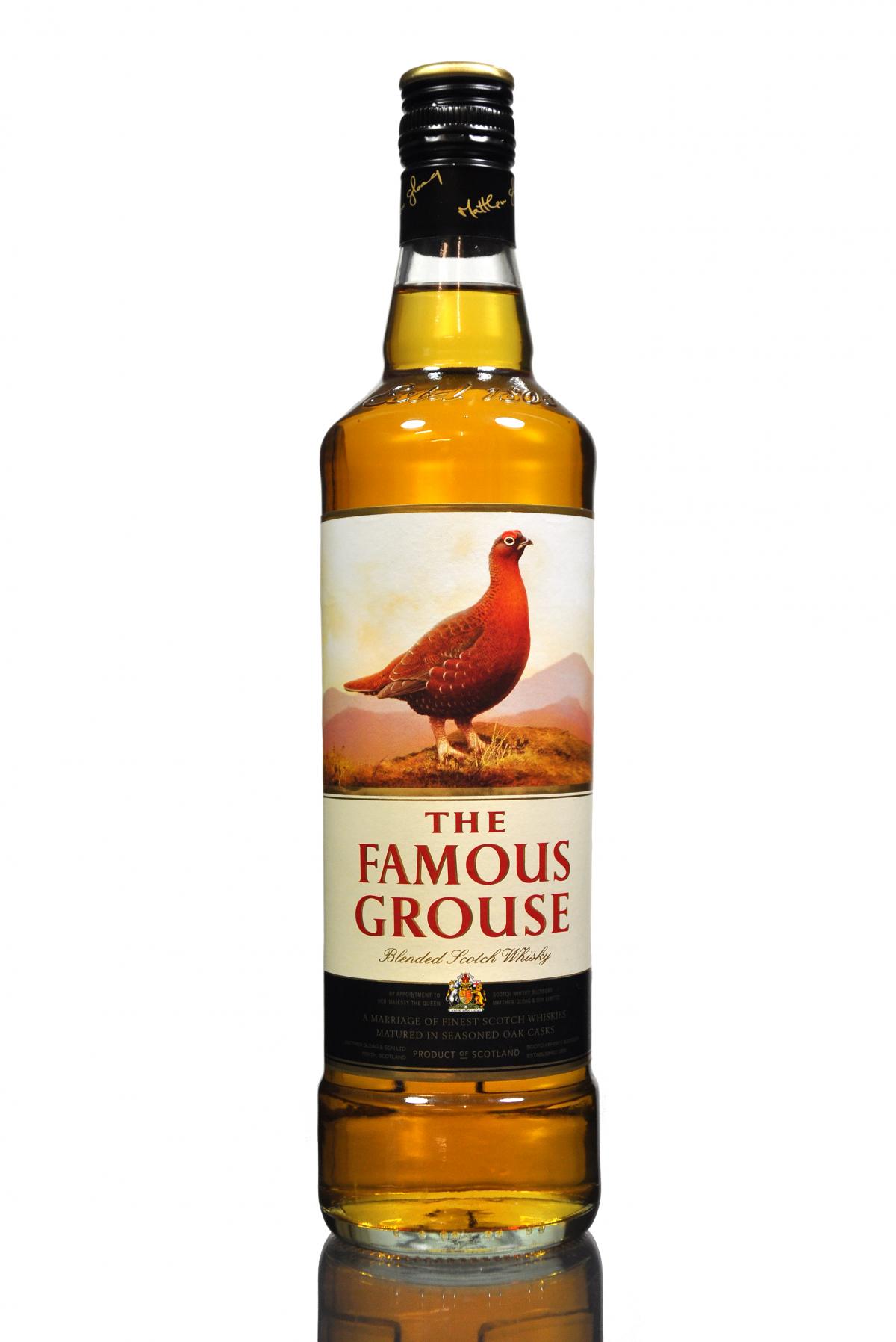 Famous Grouse