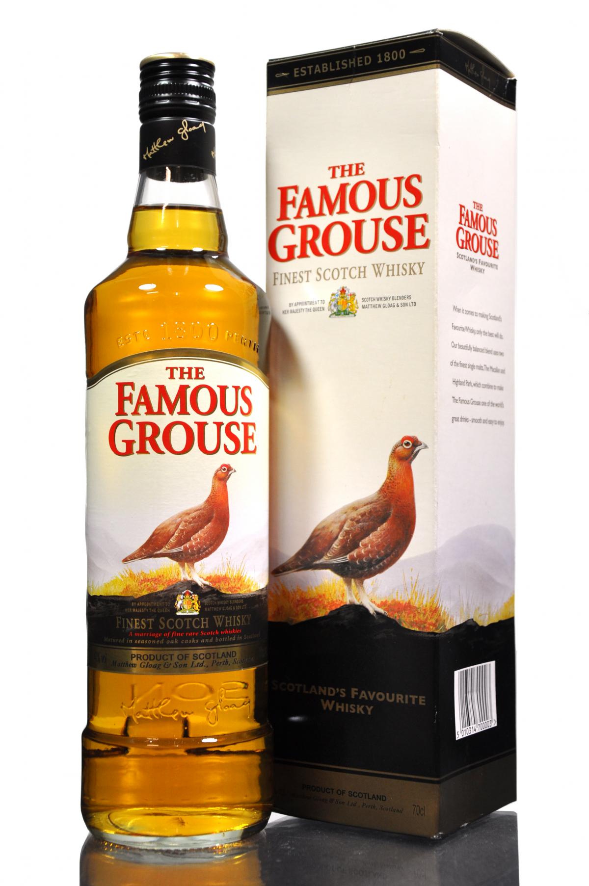 Famous Grouse