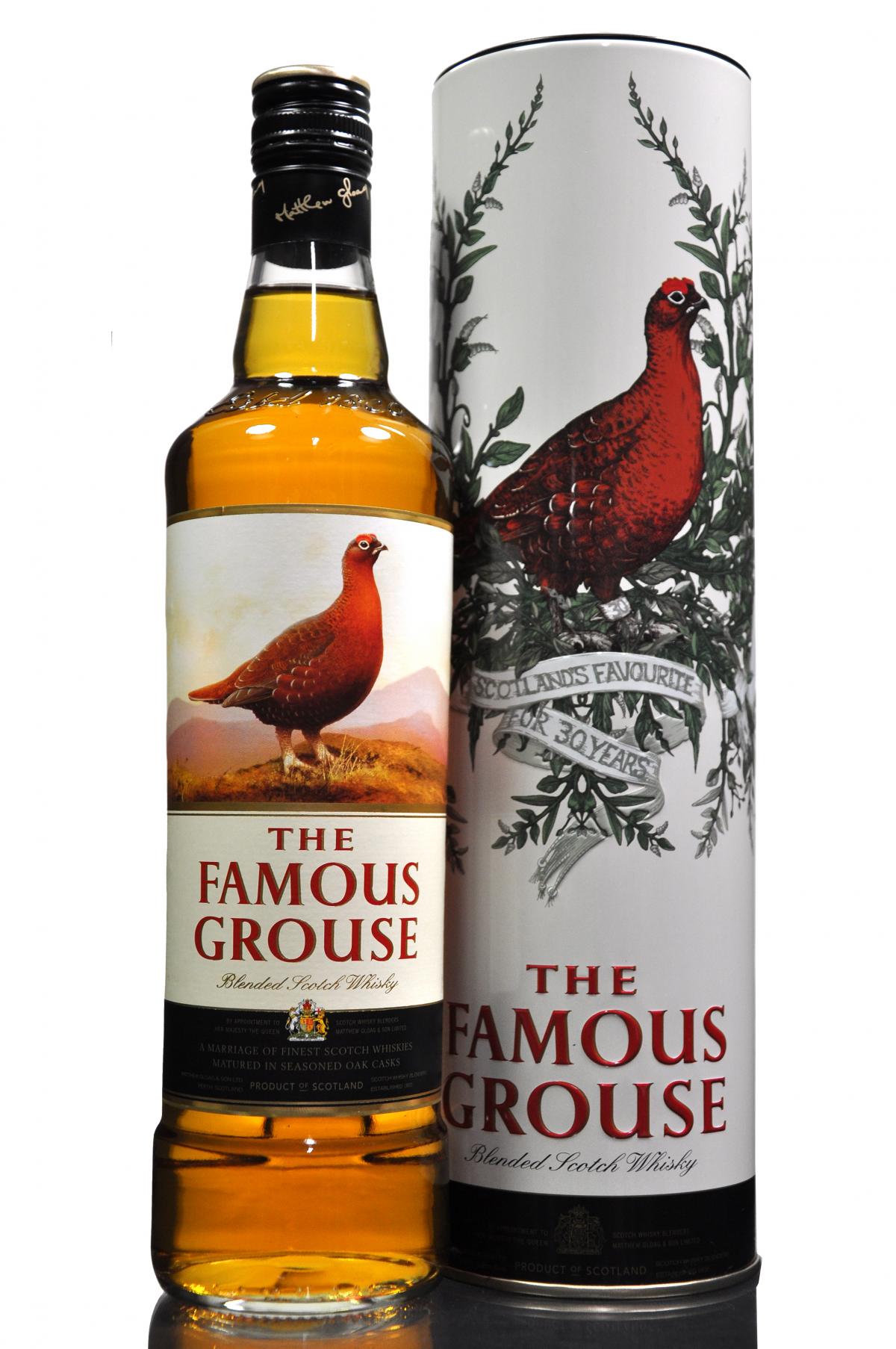 Famous Grouse