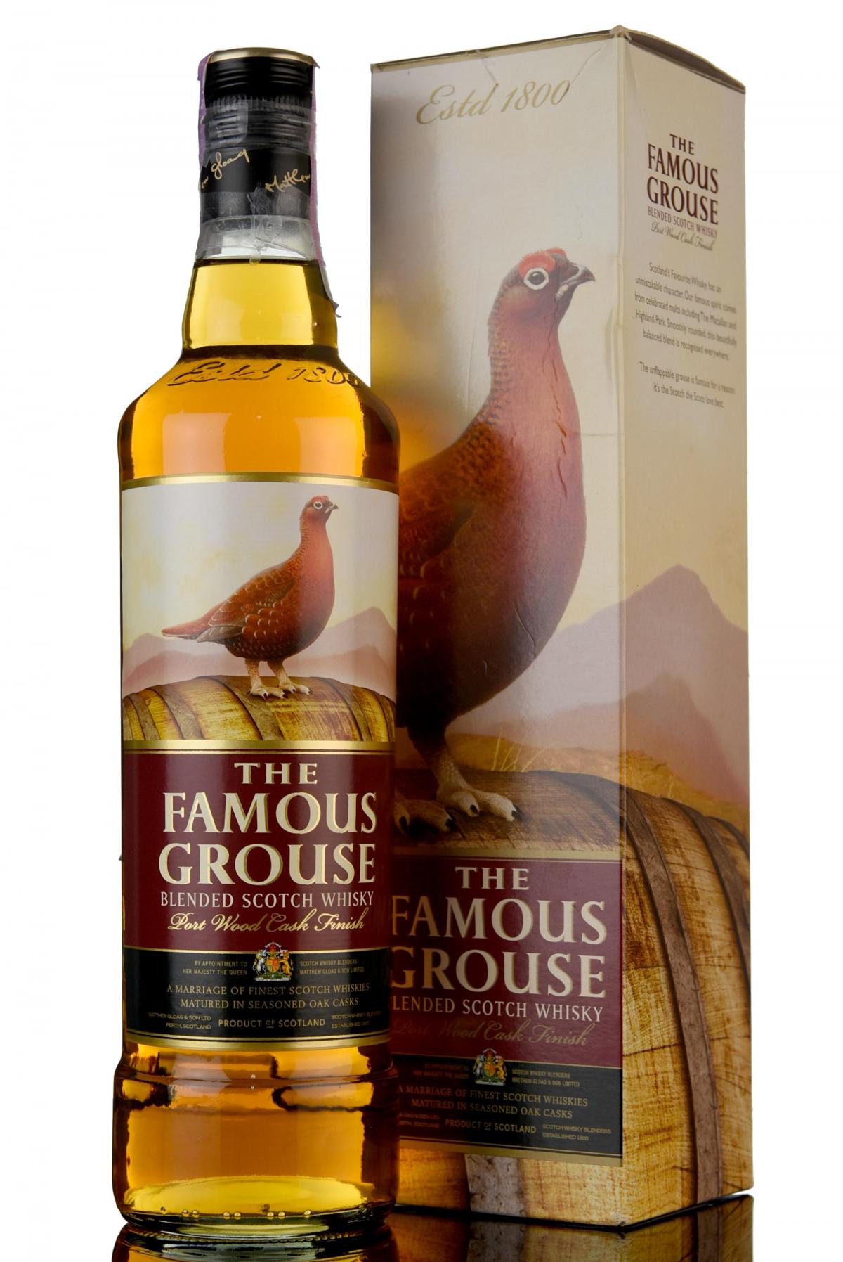 Famous Grouse