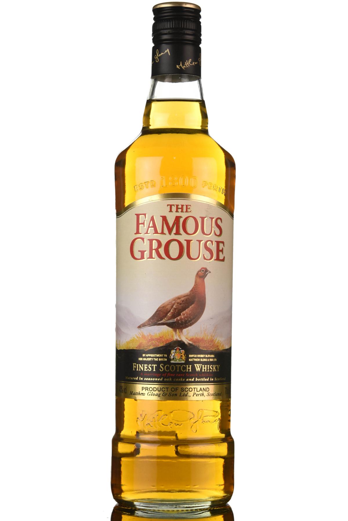 Famous Grouse