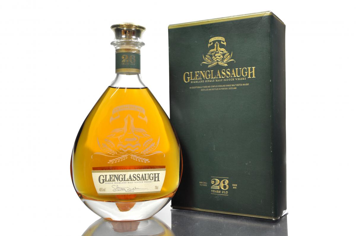 Glenglassaugh 26 Year Old