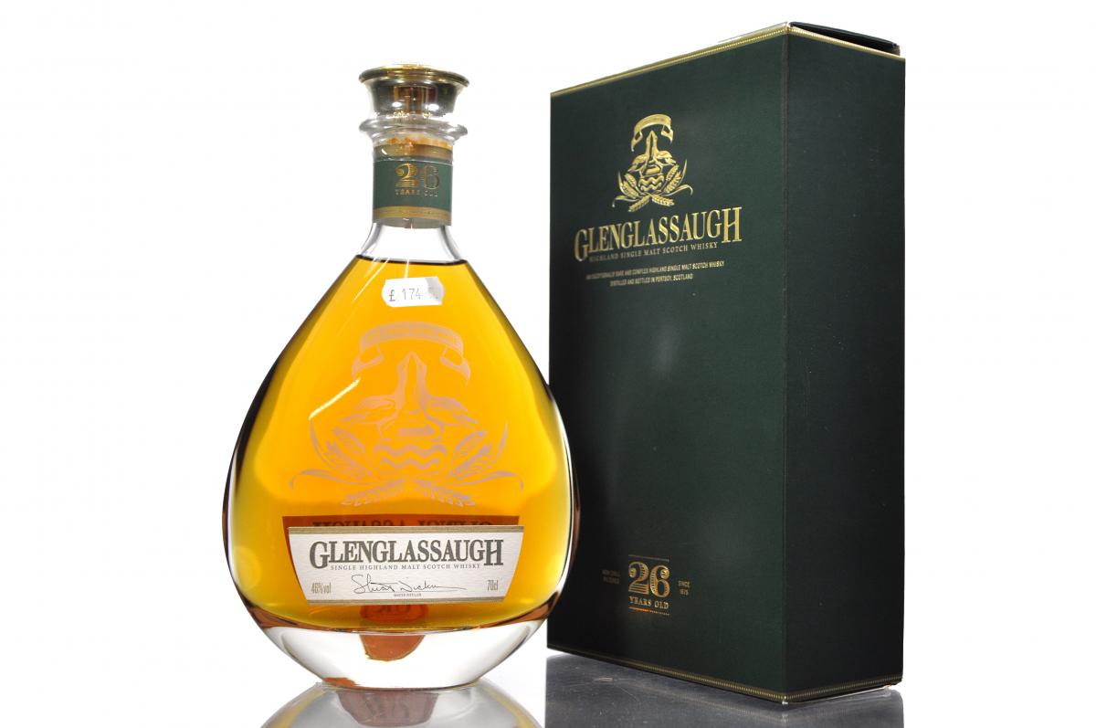 Glenglassaugh 26 Year Old