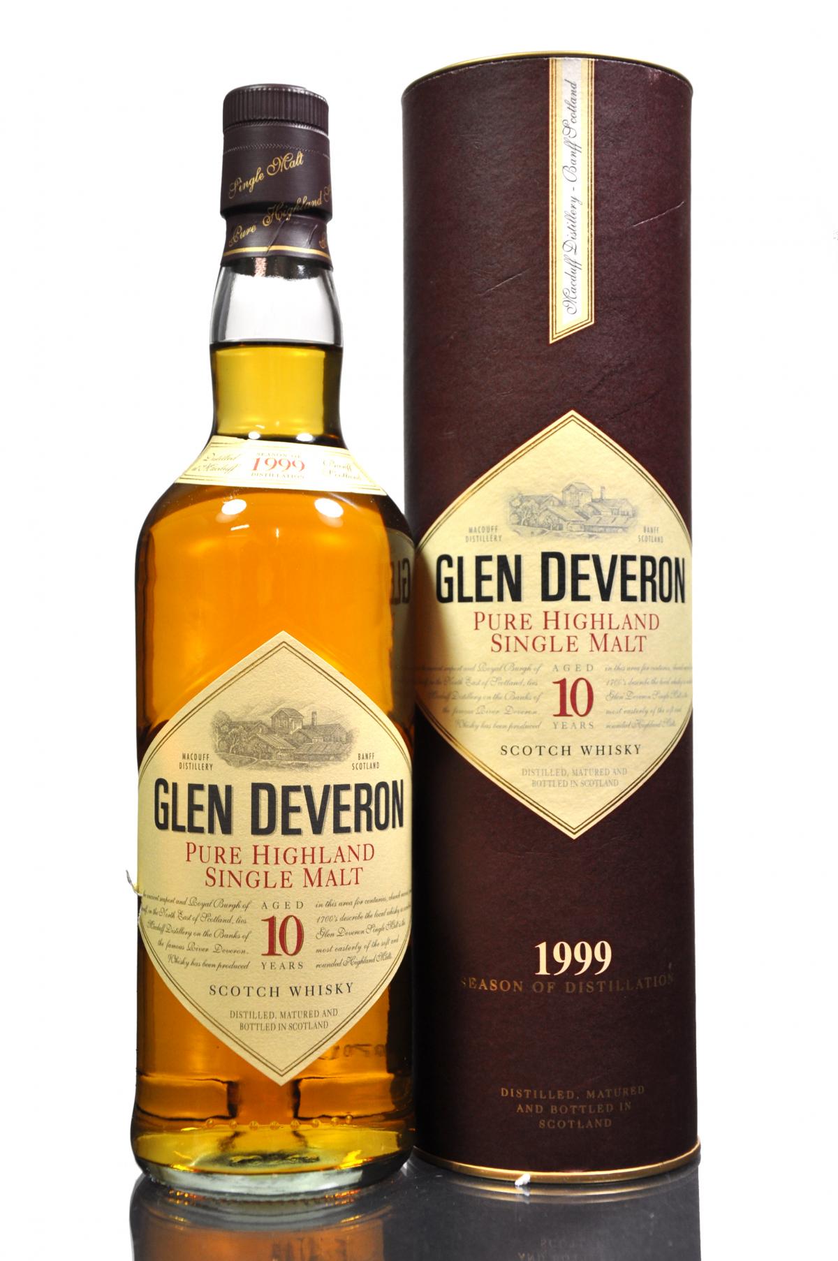 Glen Deveron 10 Year Old