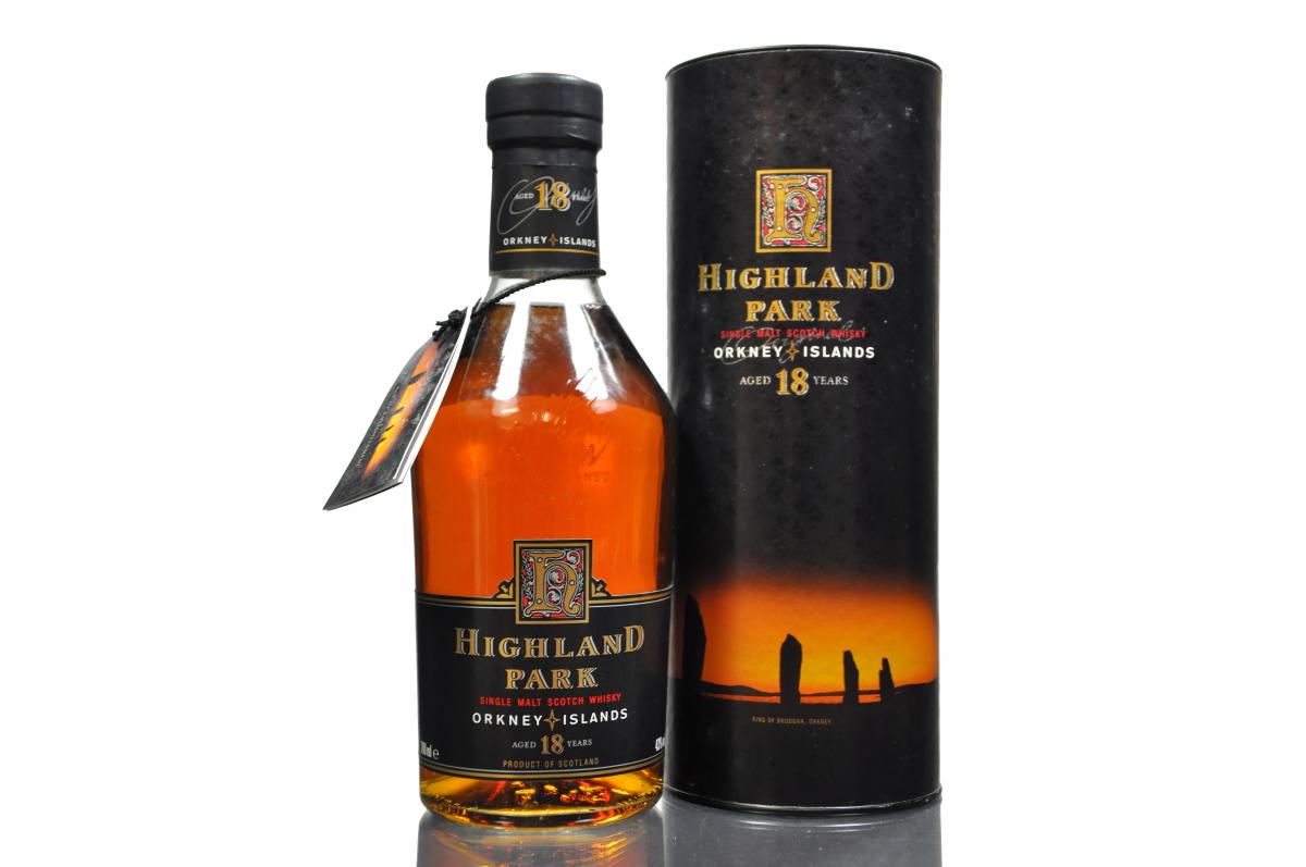 Highland Park 18 Year Old - 1990s