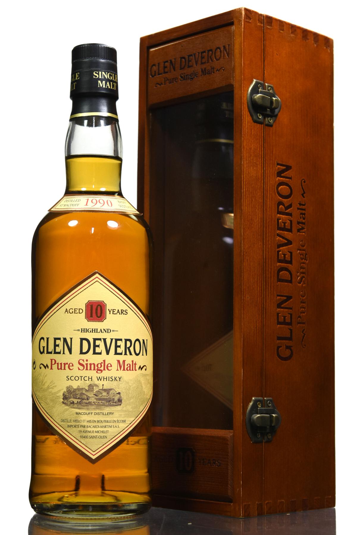 Glen Deveron 1990 - 10 Year Old