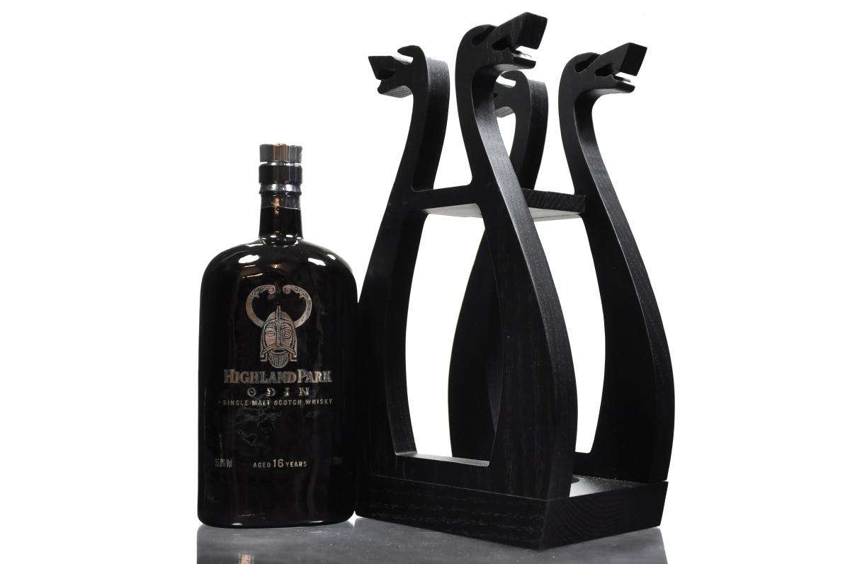 Highland Park 16 Year Old - Odin Valhalla Collection