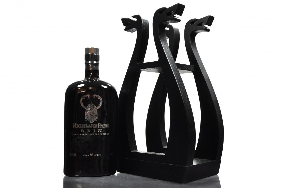 Highland Park 16 Year Old - Odin Valhalla Collection