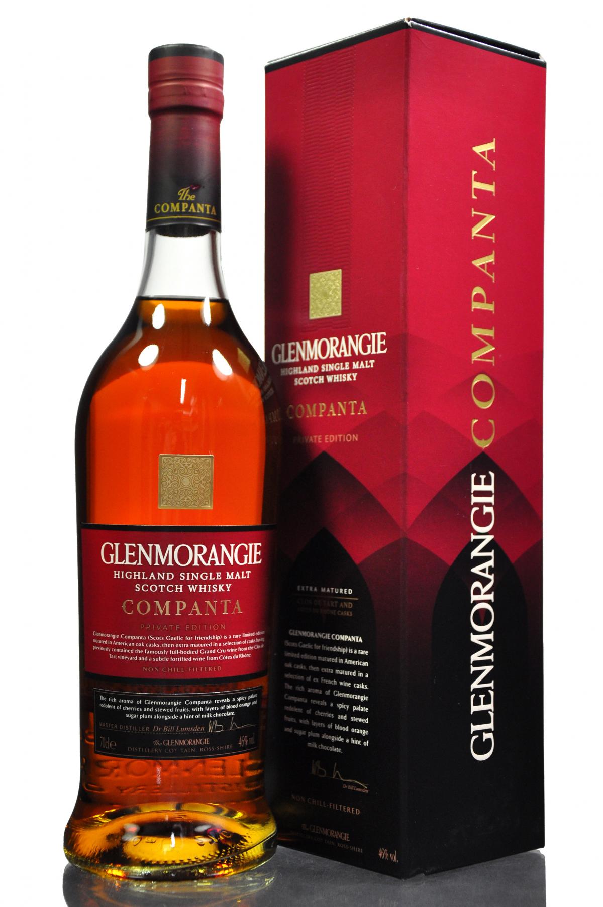 Glenmorangie Companta