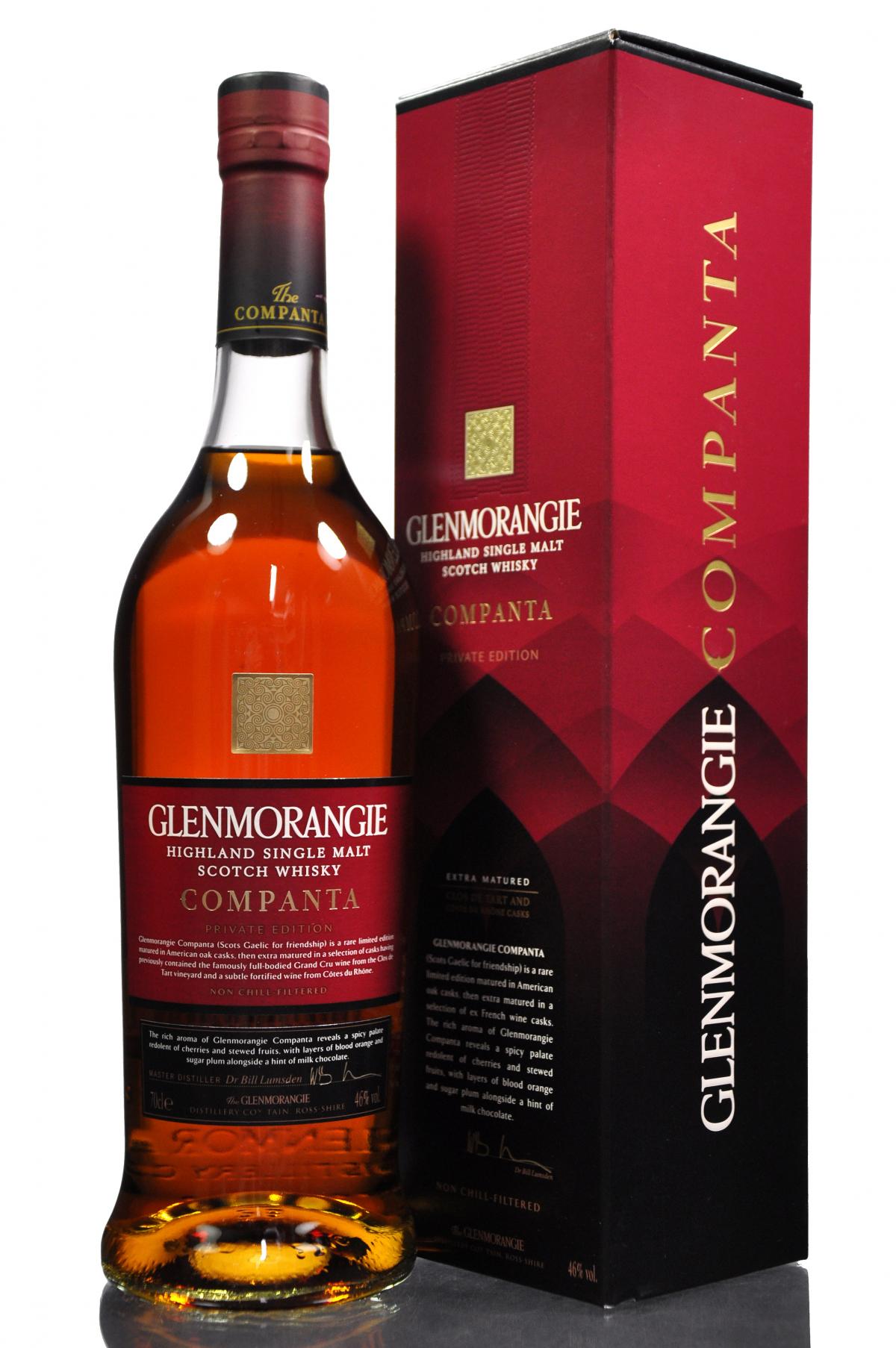 Glenmorangie Companta