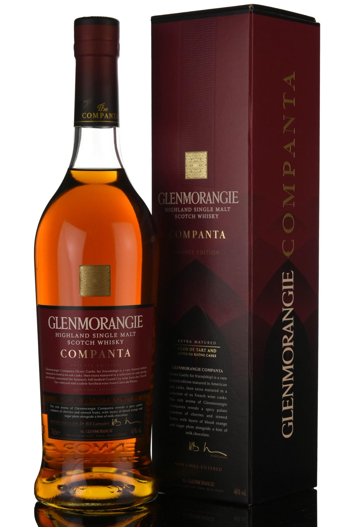 Glenmorangie Companta